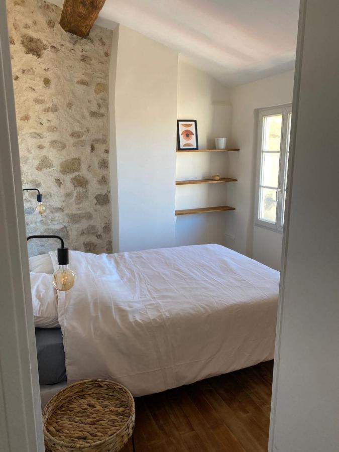 Apartment With Mediterranean Charm In The Heart Of The Provencal Market Антиб Екстериор снимка