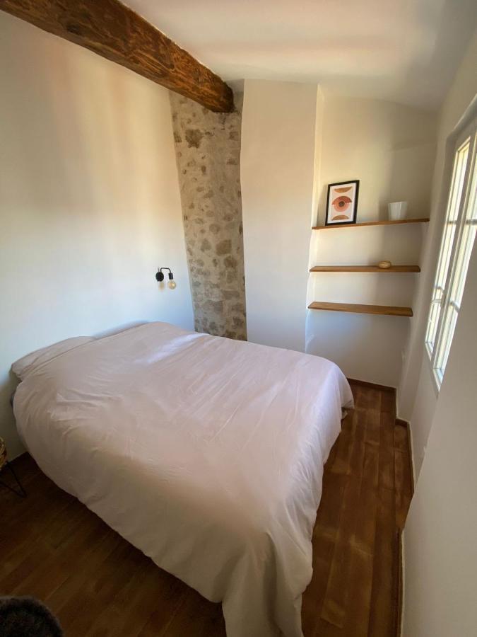 Apartment With Mediterranean Charm In The Heart Of The Provencal Market Антиб Екстериор снимка