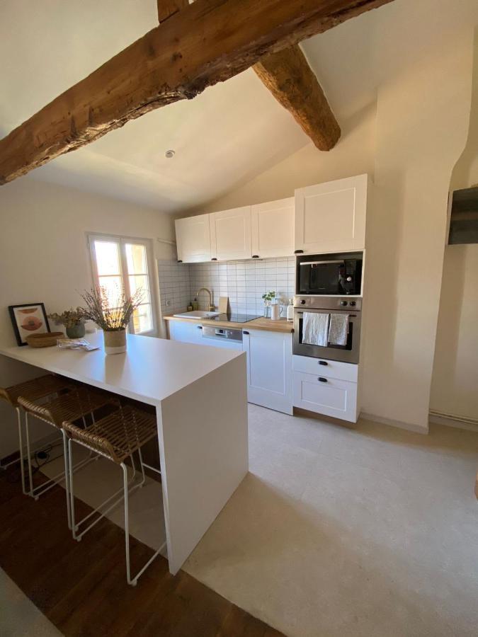 Apartment With Mediterranean Charm In The Heart Of The Provencal Market Антиб Екстериор снимка