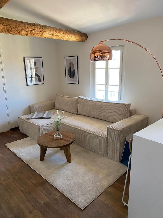 Apartment With Mediterranean Charm In The Heart Of The Provencal Market Антиб Екстериор снимка