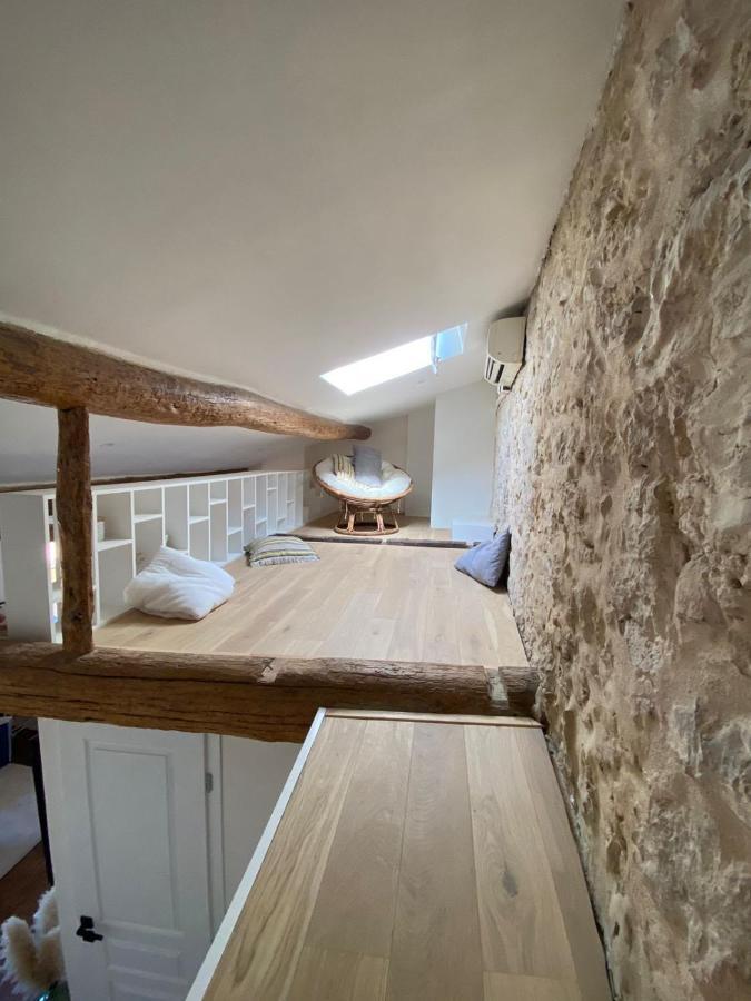 Apartment With Mediterranean Charm In The Heart Of The Provencal Market Антиб Екстериор снимка