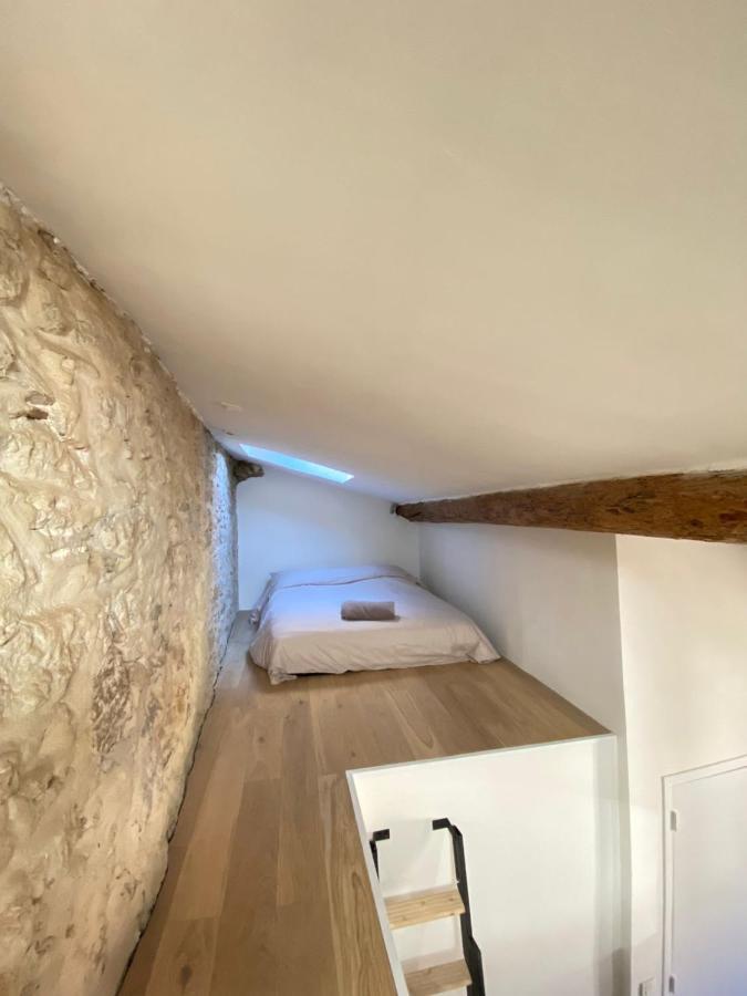 Apartment With Mediterranean Charm In The Heart Of The Provencal Market Антиб Екстериор снимка